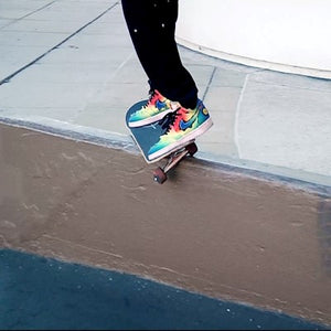 Wrecked | Bam Caught Skating in Jordan 1's
